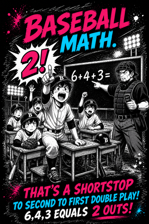 Baseball Math