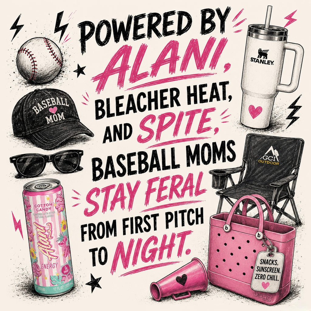 Powered by Alani