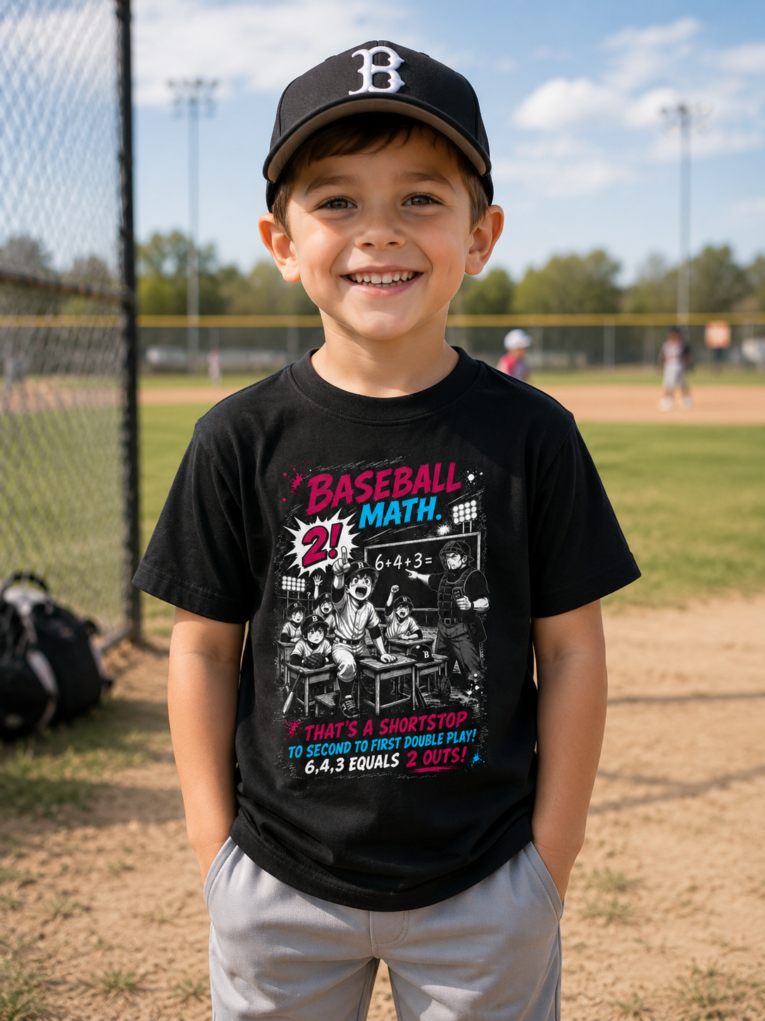 Baseball Math