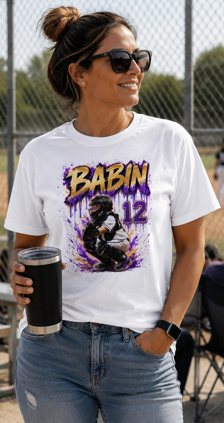 Custom Player Apparel